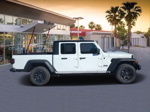 2026 Jeep Gladiator Sport