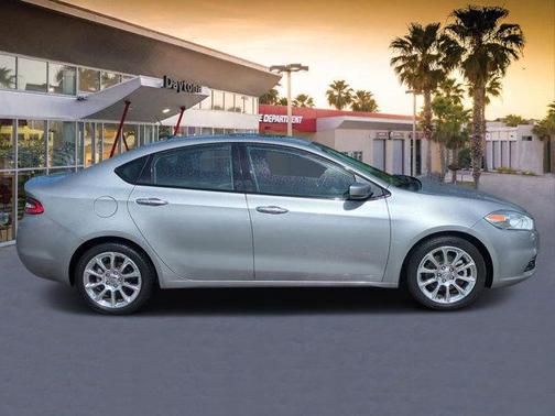 2014 Dodge Dart Limited