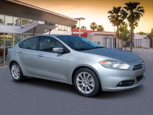 2014 Dodge Dart Limited