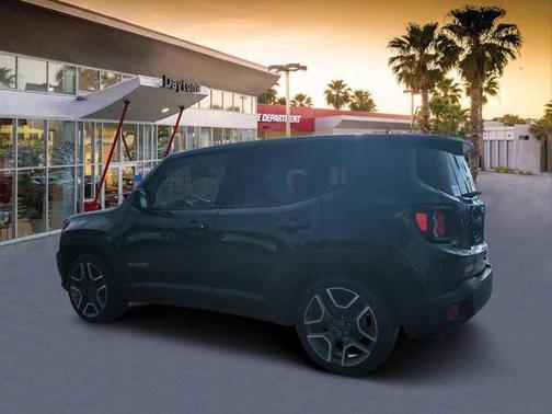 2021 Jeep Renegade Jeepster
