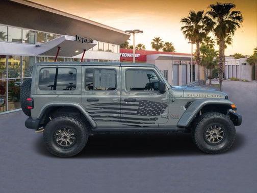 2022 Jeep Wrangler Unlimited Rubicon 392