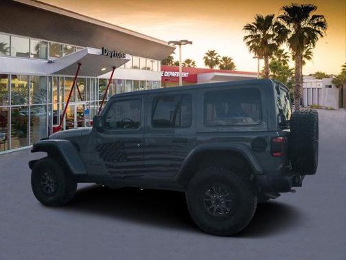 2022 Jeep Wrangler Unlimited Rubicon 392