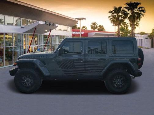 2022 Jeep Wrangler Unlimited Rubicon 392