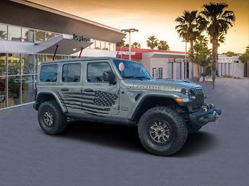 2022 Jeep Wrangler Unlimited Rubicon 392