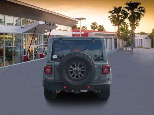 2022 Jeep Wrangler Unlimited Rubicon 392