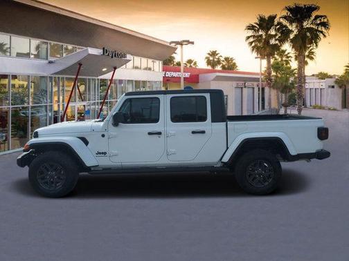 2024 Jeep Gladiator Sport