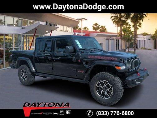 2025 Jeep Gladiator Rubicon