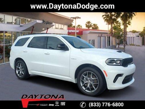 2026 Dodge Durango GT Plus HEMI V8
