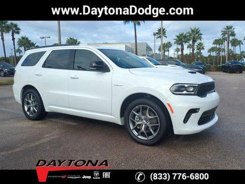2026 Dodge Durango GT Plus HEMI V8
