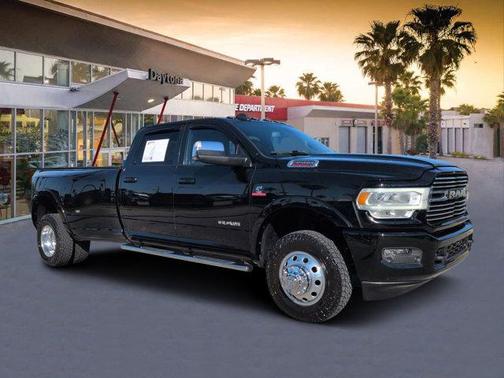 Diamond Black 2020 RAM 3500 Laramie