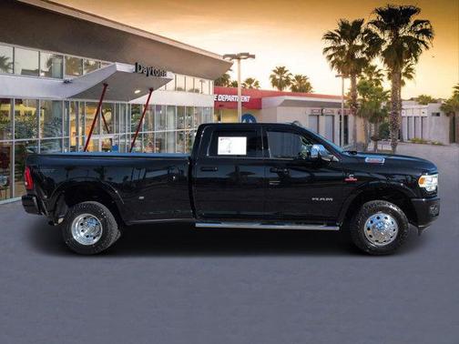 Diamond Black 2020 RAM 3500 Laramie