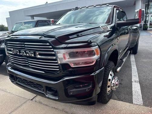 Diamond Black 2020 RAM 3500 Laramie