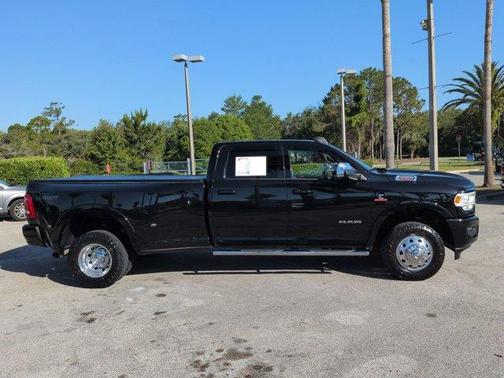 Diamond Black 2020 RAM 3500 Laramie