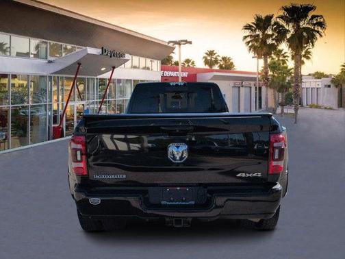Diamond Black 2020 RAM 3500 Laramie