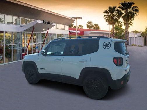 2017 Jeep Renegade Trailhawk