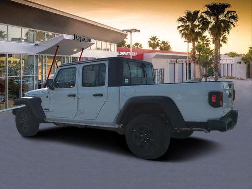 2025 Jeep Gladiator Sport