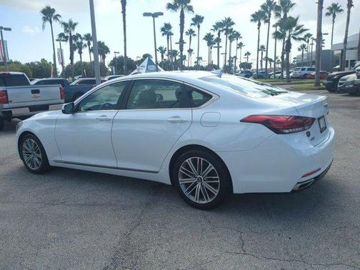 2019 Genesis G80 3.8