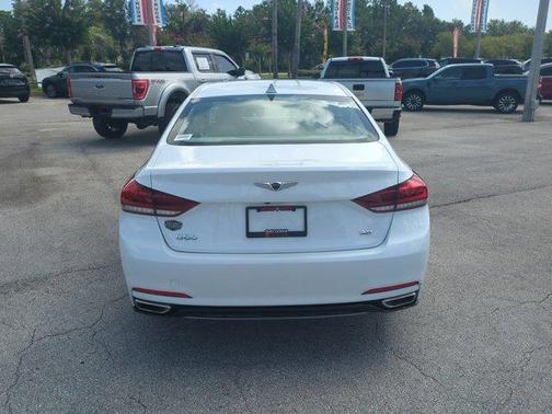 2019 Genesis G80 3.8