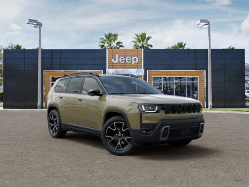 41 2026 Jeep Cherokee Overland
