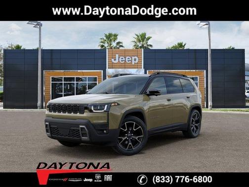 41 2026 Jeep Cherokee Overland