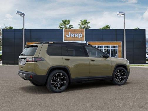41 2026 Jeep Cherokee Overland