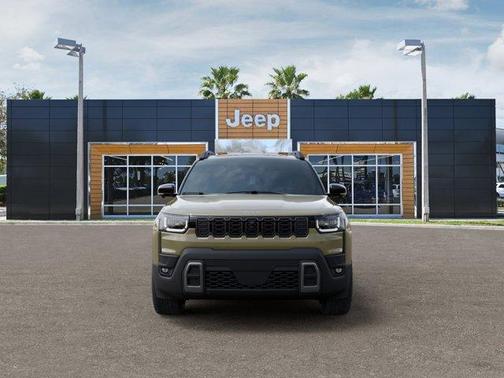 41 2026 Jeep Cherokee Overland