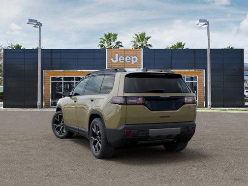 41 2026 Jeep Cherokee Overland