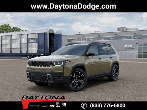 41 2026 Jeep Cherokee Overland