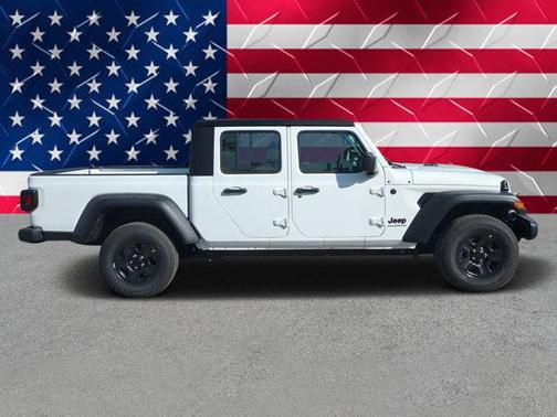 2026 Jeep Gladiator Sport