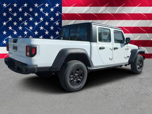 2026 Jeep Gladiator Sport