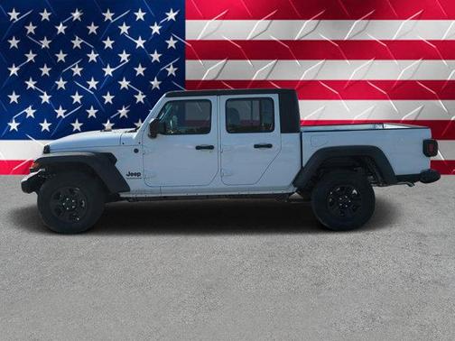 2026 Jeep Gladiator Sport
