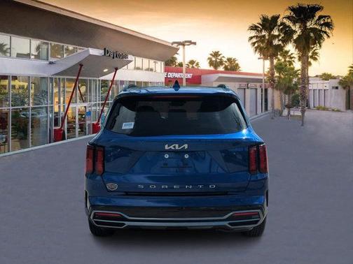 2022 Kia Sorento S