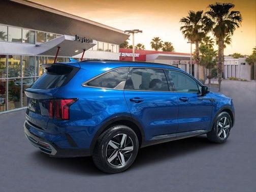 2022 Kia Sorento S