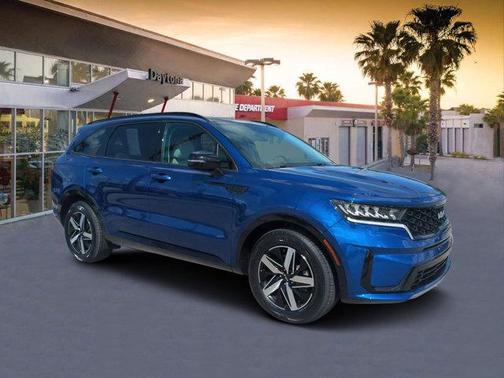 2022 Kia Sorento S