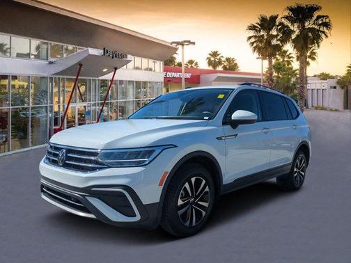 2024 Volkswagen Tiguan 2.0T S