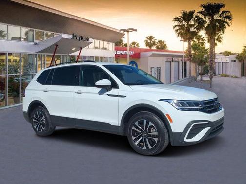 2024 Volkswagen Tiguan 2.0T S