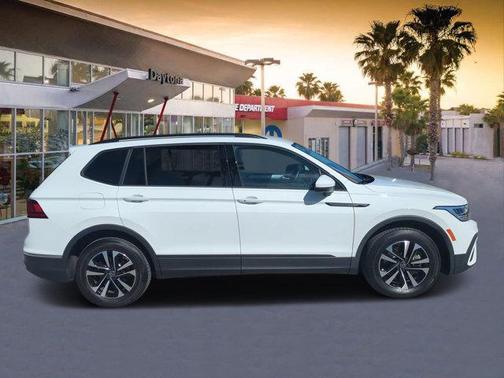 2024 Volkswagen Tiguan 2.0T S