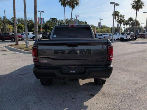 Crystal Metallic 2026 RAM 2500 Tradesman