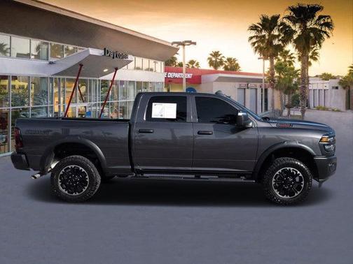 Crystal Metallic 2026 RAM 2500 Tradesman