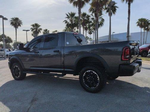 Crystal Metallic 2026 RAM 2500 Tradesman