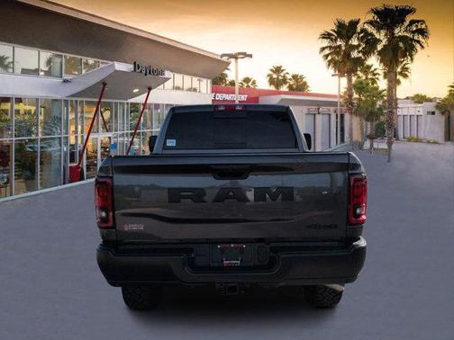 Crystal Metallic 2026 RAM 2500 Tradesman