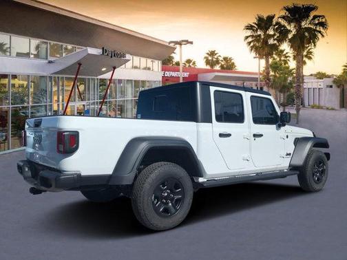 2026 Jeep Gladiator Sport