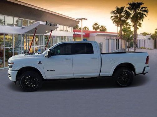 2026 RAM 2500 Limited