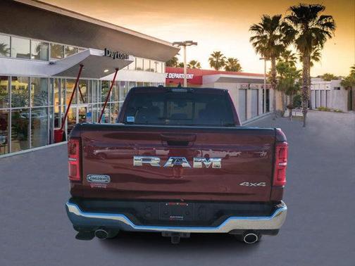 2025 RAM 1500 Limited