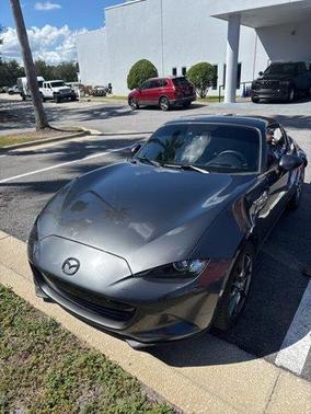 2018 Mazda MX-5 Miata Grand Touring