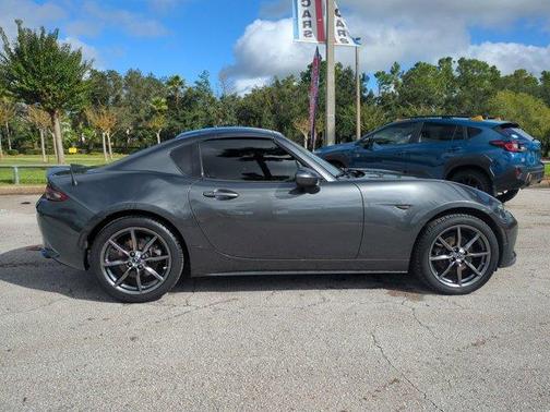 2018 Mazda MX-5 Miata Grand Touring