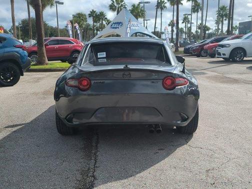 2018 Mazda MX-5 Miata Grand Touring