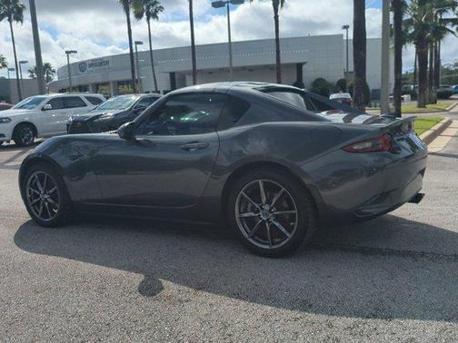 2018 Mazda MX-5 Miata Grand Touring