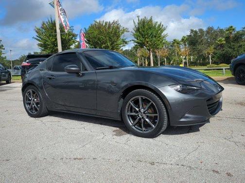2018 Mazda MX-5 Miata Grand Touring