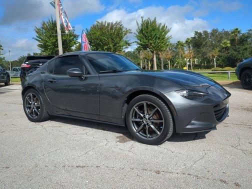 2018 Mazda MX-5 Miata Grand Touring